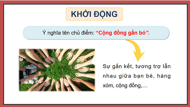 PowerPoint Đọc: Tiếng rao đêm