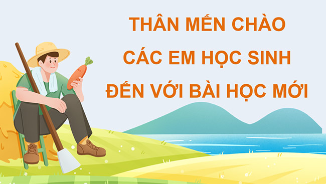 PowerPoint Đọc: Một ngày ở Đê Ba