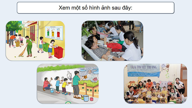 PowerPoint Đọc: Một ngày ở Đê Ba