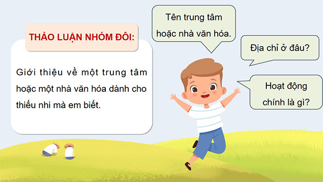 PowerPoint Đọc: Một ngày ở Đê Ba