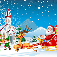 PowerPoint Tiếng Việt 5: Trước ngày Giáng sinh