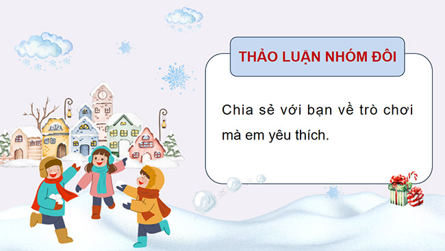 PowerPoint Đọc: Trước ngày Giáng sinh