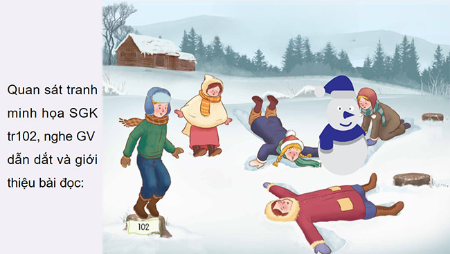 PowerPoint Đọc: Trước ngày Giáng sinh