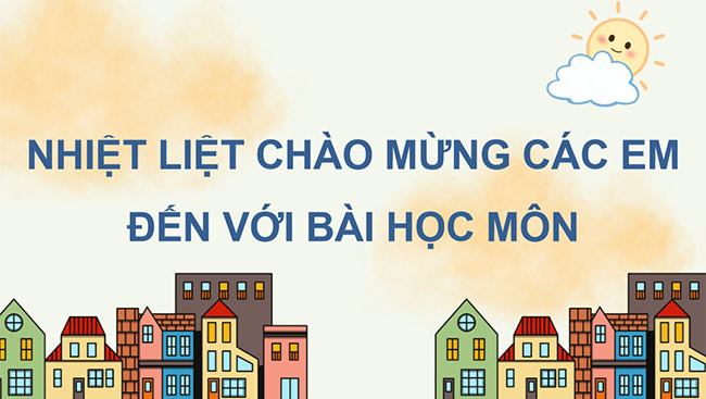PowerPoint Đọc: Buổi sáng ở Thành phố Hồ Chí Minh