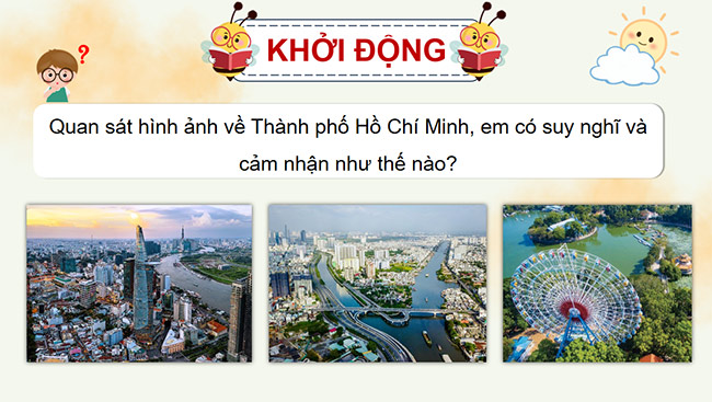 PowerPoint Đọc: Buổi sáng ở Thành phố Hồ Chí Minh