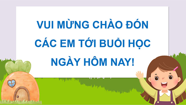 PowerPoint Đọc: Về ngôi nhà đang xây