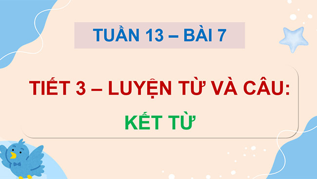 PowerPoint Kết từ