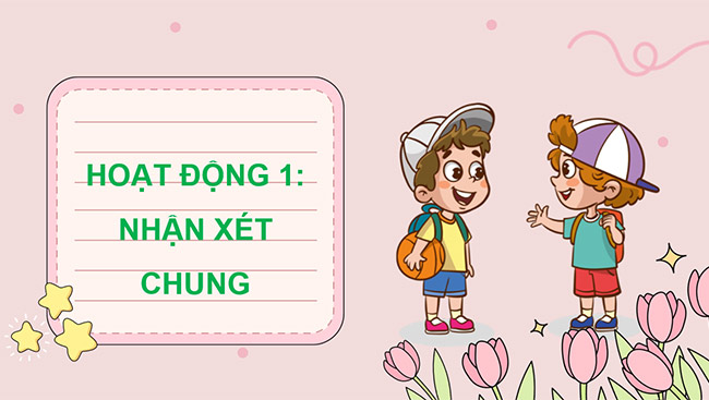 PowerPoint Trả bài văn kể chuyện sáng tạo (Bài viết số 1)