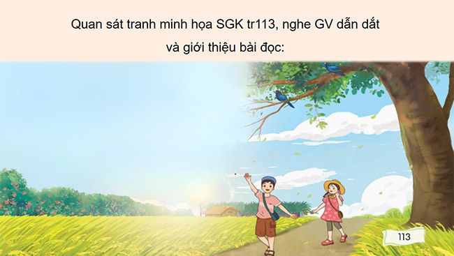 PowerPoint Đọc: Hãy lắng nghe