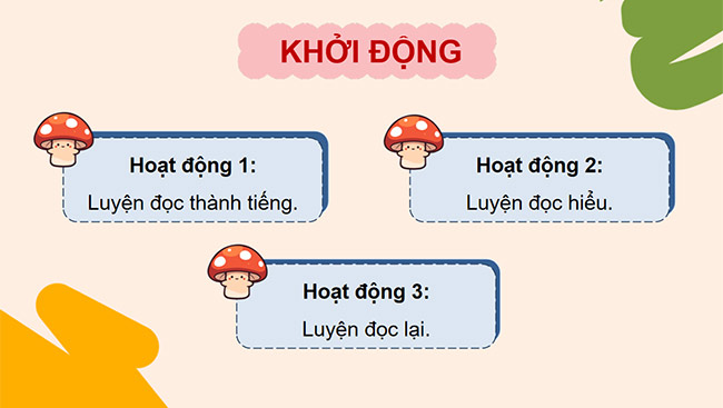 PowerPoint Đọc: Hãy lắng nghe