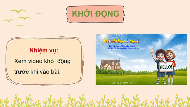 PowerPoint Viết bài văn kể chuyện sáng tạo (Bài viết số 2)
