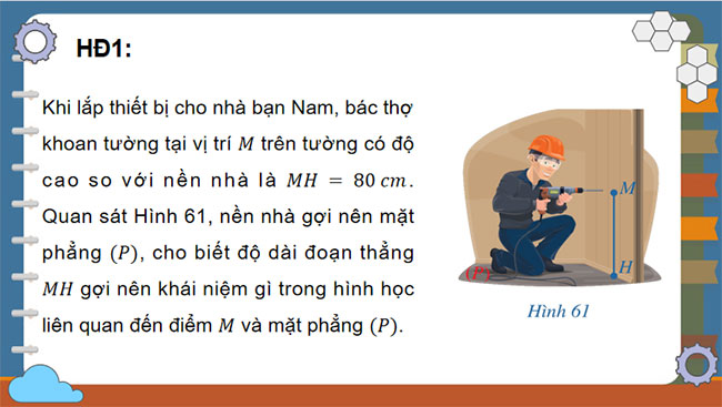 Khoảng cách