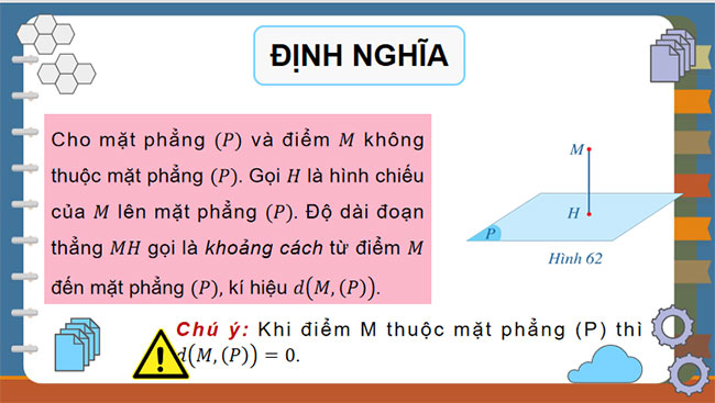 Khoảng cách
