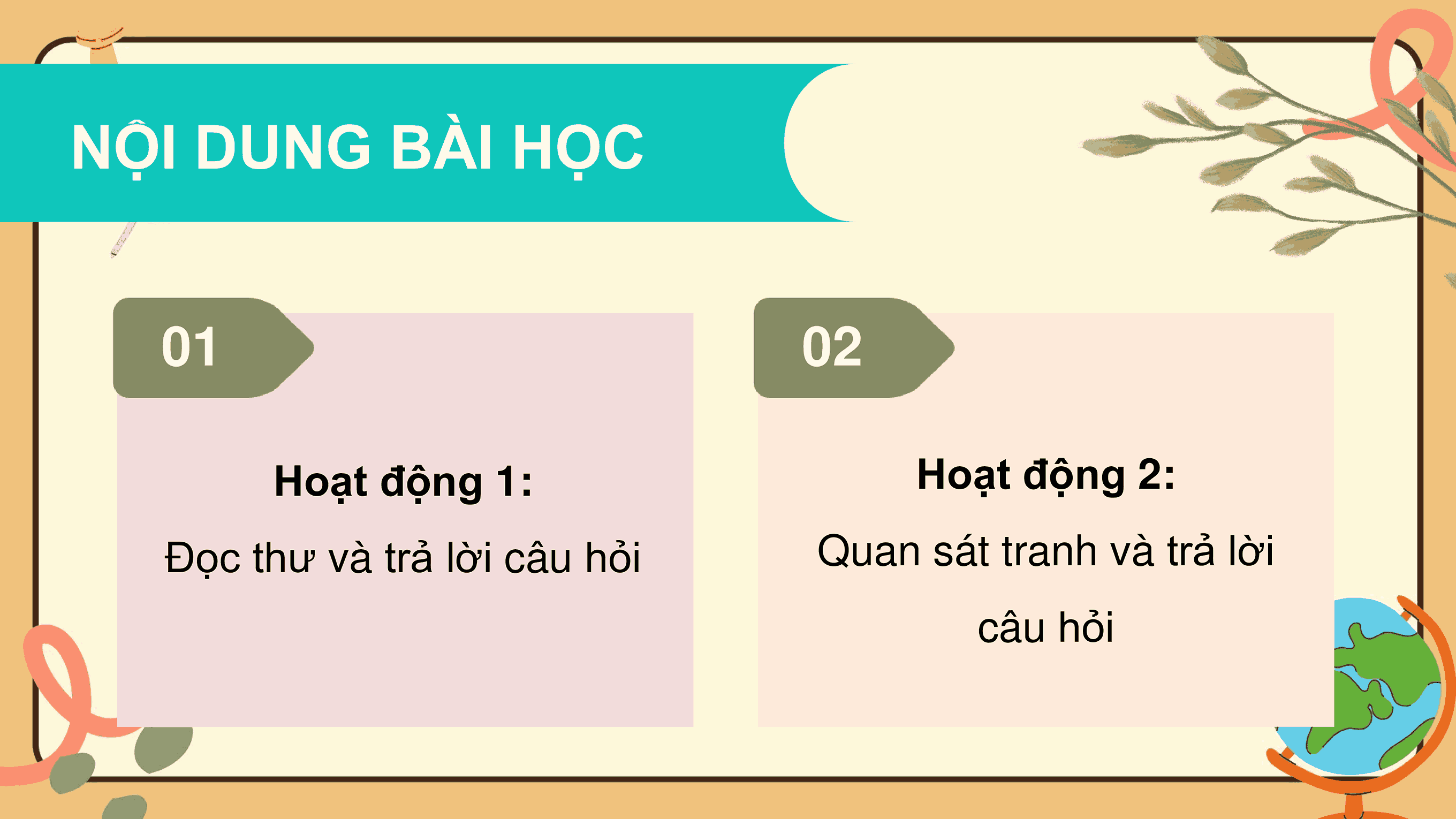 Bài 2: Em biết ơn người lao động