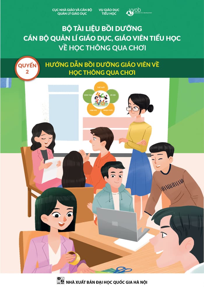Bộ tài liệu Học thông qua chơi 