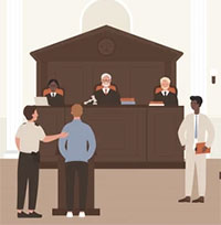 Tòa án nhân dân cấp tỉnh xét xử những vụ án nào từ 1/7/2025?