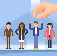 Đối tượng ưu tiên trong tuyển dụng công chức từ 01/7/2025 là ai?