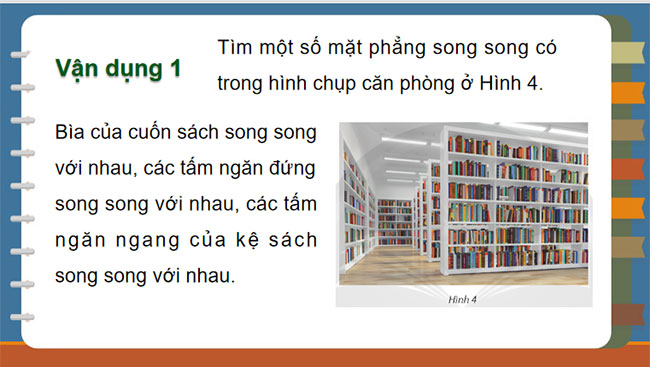 Hai mặt phẳng song song