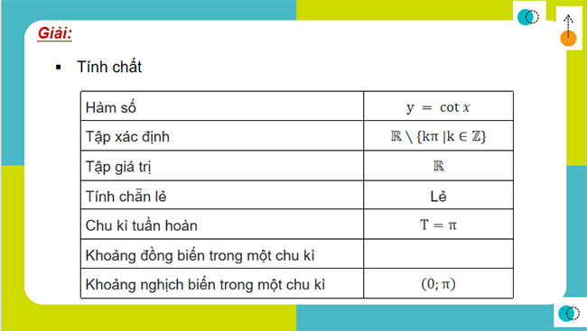 Giáo án PowerPoint Toán 11 Bài 1 CTST