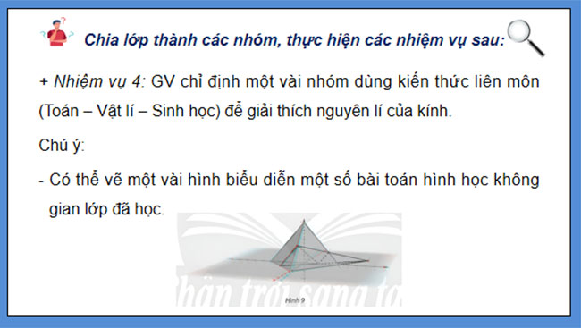 Vẽ hình khối bằng phần mềm GeoGebra