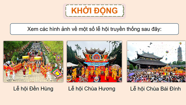 PowerPoint Đọc: Ca dao về lễ hội