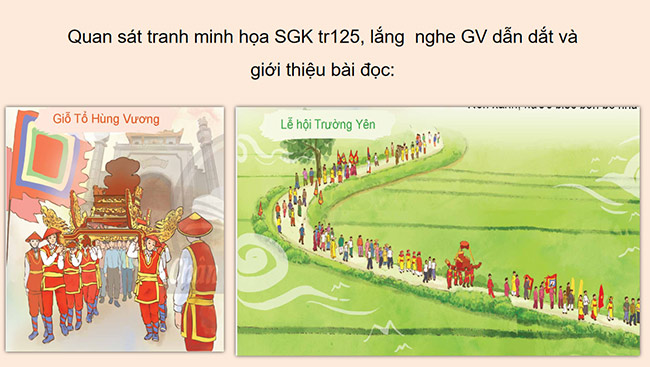 PowerPoint Đọc: Ca dao về lễ hội