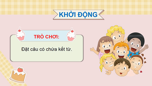 PowerPoint Luyện tập về kết từ