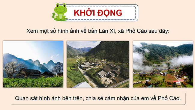 PowerPoint Đọc: Ngày xuân Phố Cáo