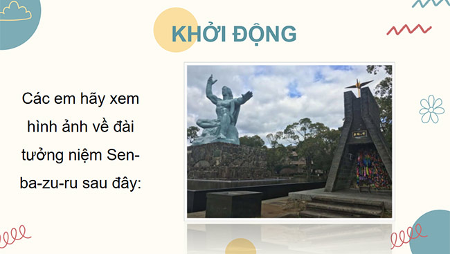 PowerPoint Đọc: Những con hạc giấy