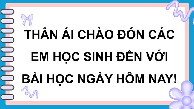 PowerPoint Liên kết các câu trong đoạn văn bằng cách dùng từ ngữ nối