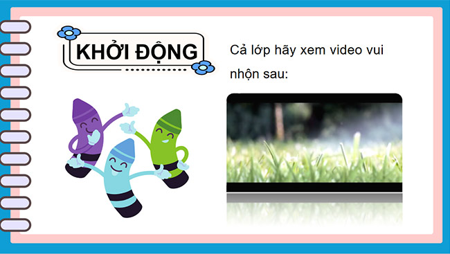 PowerPoint Liên kết các câu trong đoạn văn bằng cách dùng từ ngữ nối