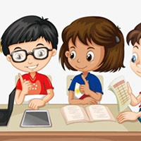 PowerPoint Tiếng Việt 5: Liên kết các câu trong đoạn văn bằng cách dùng từ ngữ nối