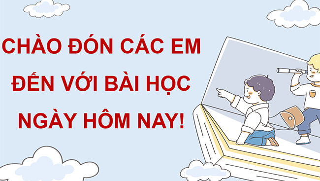 PowerPoint Tìm ý cho đoạn văn thể hiện tình cảm, cảm xúc về một bài thơ