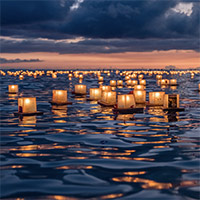 PowerPoint Tiếng Việt 5: Lễ hội đèn lồng nổi