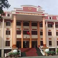 Danh sách 12 Tòa án nhân dân khu vực tại tỉnh Đồng Tháp từ 1/7/2025 