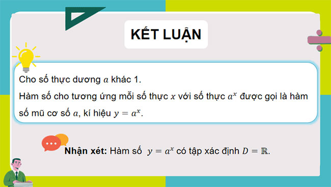 Hàm số mũ Hàm số lôgarit
