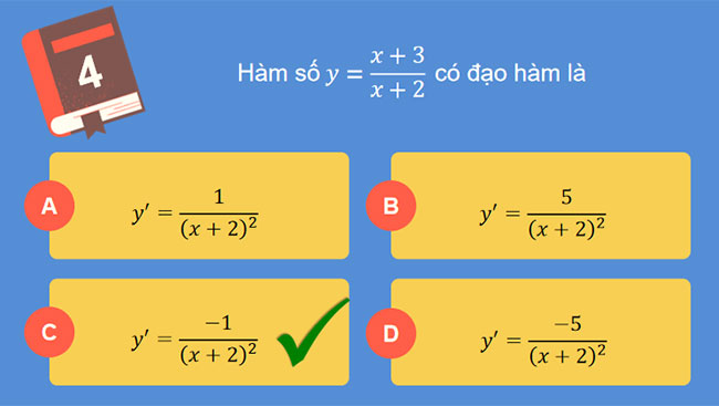 Giáo án PowerPoint Toán 11 Bài tập cuối chương 7