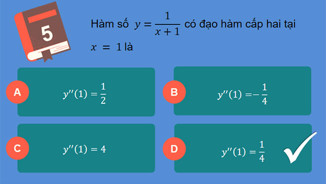 Giáo án PowerPoint Toán 11 Bài tập cuối chương 7