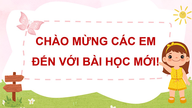 PowerPoint Đọc: Lời hứa