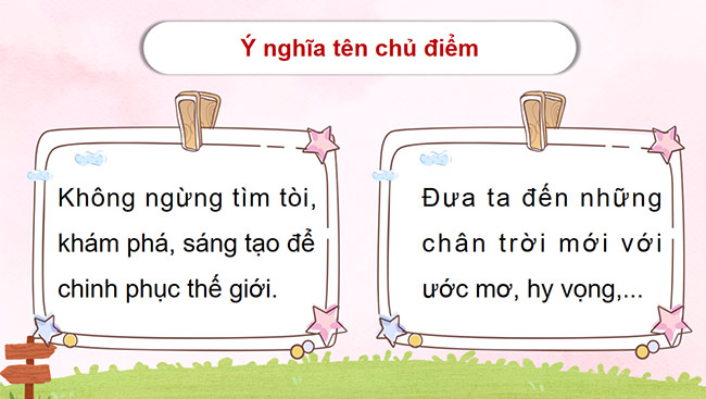PowerPoint Đọc: Lời hứa