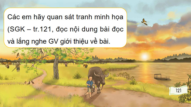 PowerPoint Đọc: Chiền chiện bay lên