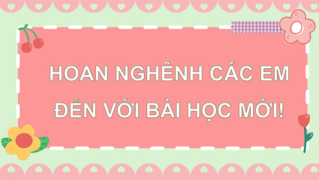 PowerPoint Đọc: Thơ viết cho ngày mai