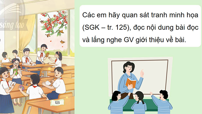PowerPoint Đọc: Thơ viết cho ngày mai