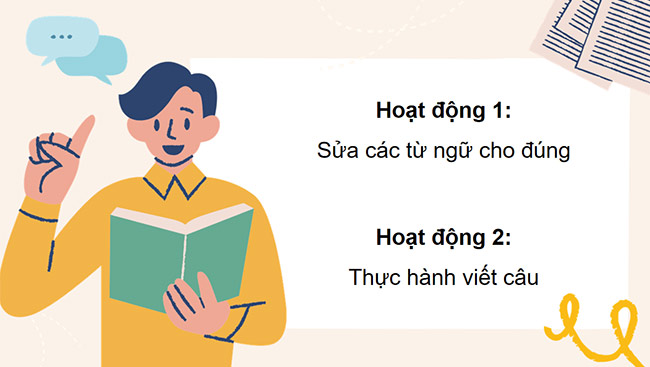 PowerPoint Luyện tập viết tên người, tên địa lí nước ngoài