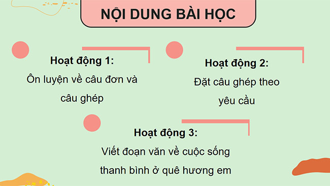 PowerPoint Ôn tập giữa học kì II (Tiết 2)