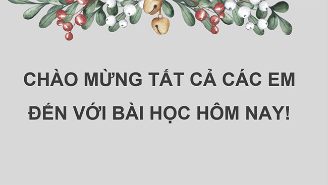 PowerPoint Ôn tập giữa học kì II (Tiết 3)