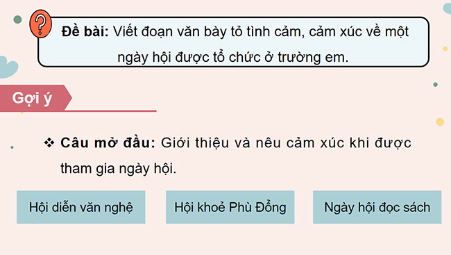 PowerPoint Ôn tập giữa học kì II (Tiết 4)
