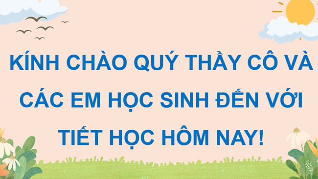 PowerPoint Đọc: Bài ca về mặt trời