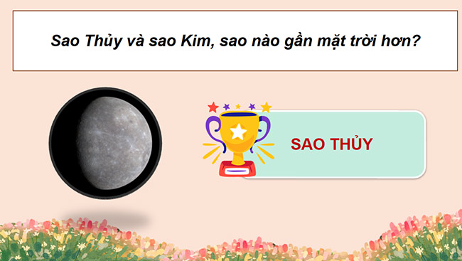 PowerPoint Đọc: Bài ca về mặt trời