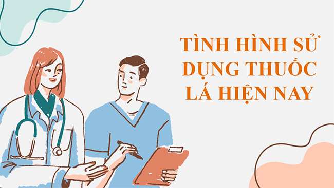 PowerPoint về phòng, chống tác hại của thuốc lá